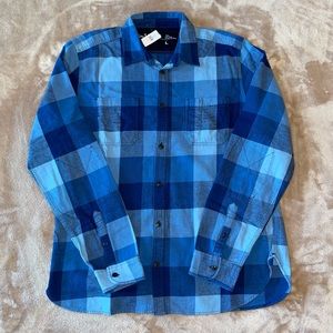 GAP COTTON RUSTIC OVERSHIRT